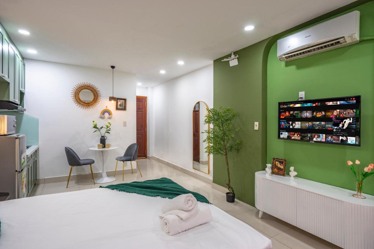 Sazi Church View Home Hcm 호치민 외부 사진