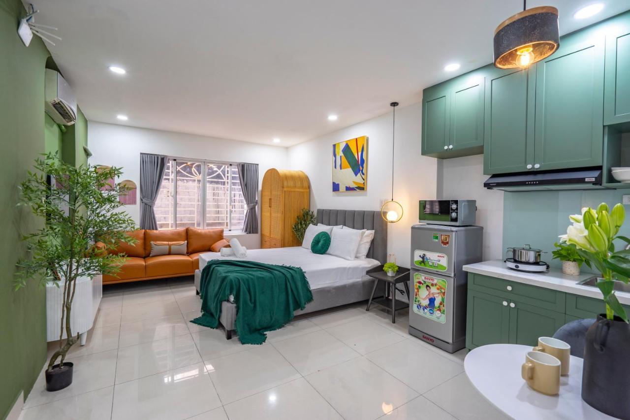 Sazi Church View Home Hcm 호치민 외부 사진