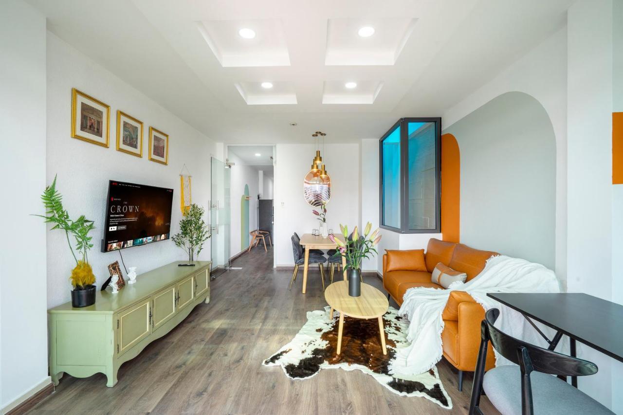 Sazi Church View Home Hcm 호치민 외부 사진