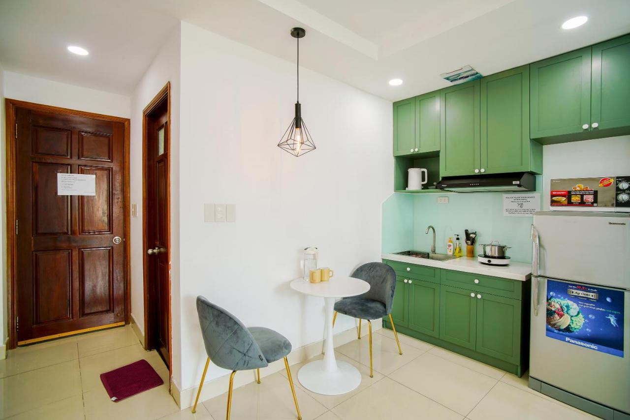 Sazi Church View Home Hcm 호치민 외부 사진
