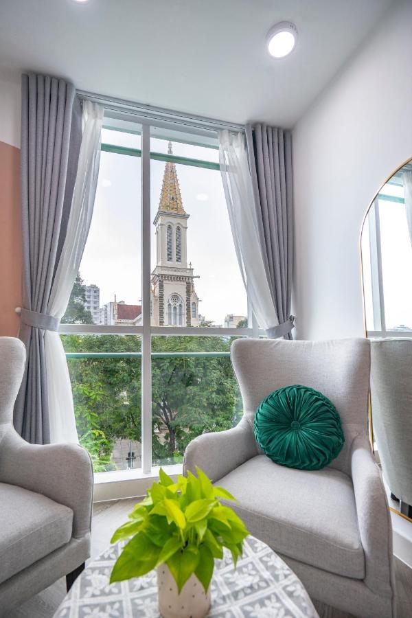 Sazi Church View Home Hcm 호치민 외부 사진