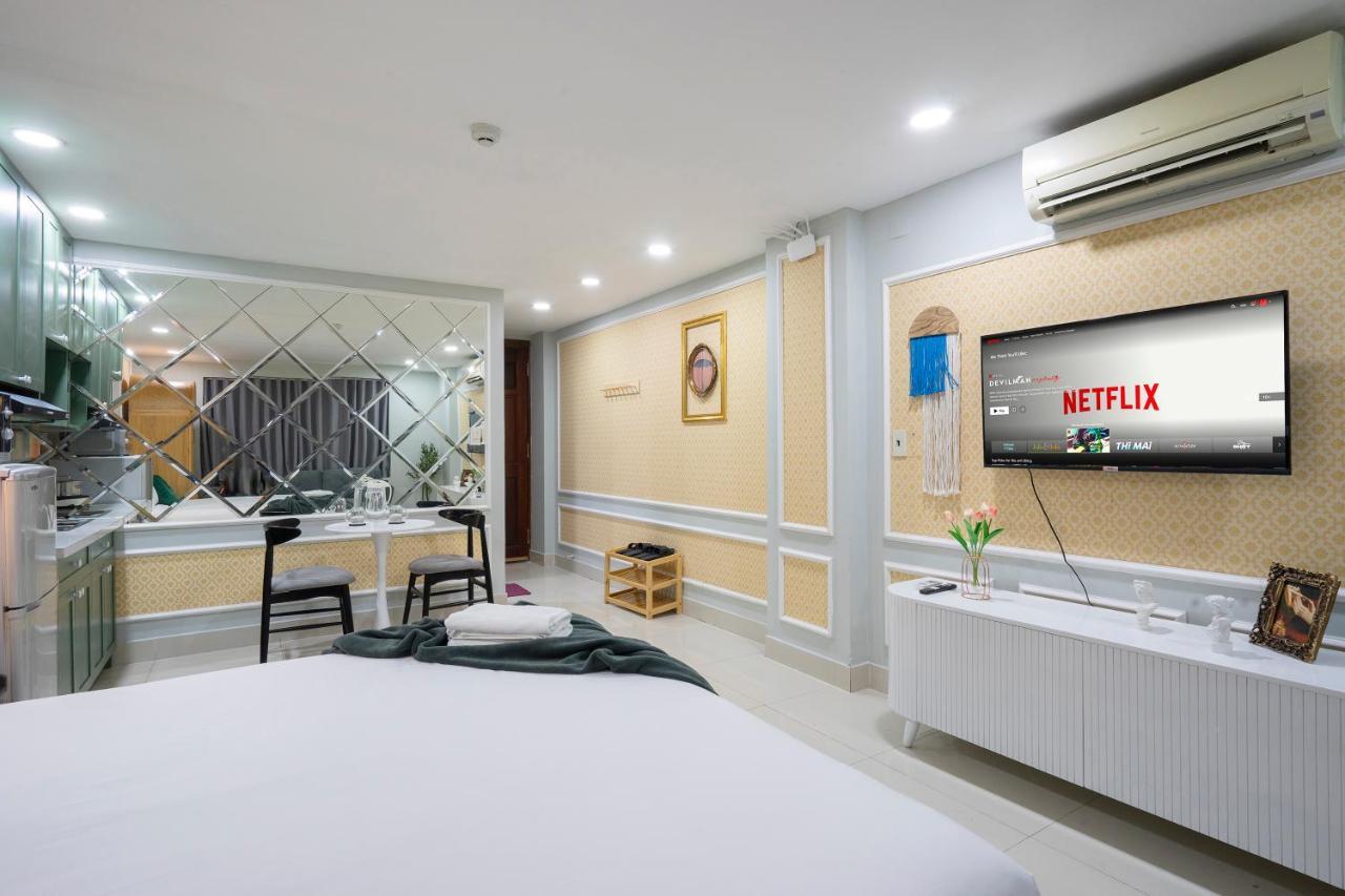 Sazi Church View Home Hcm 호치민 외부 사진