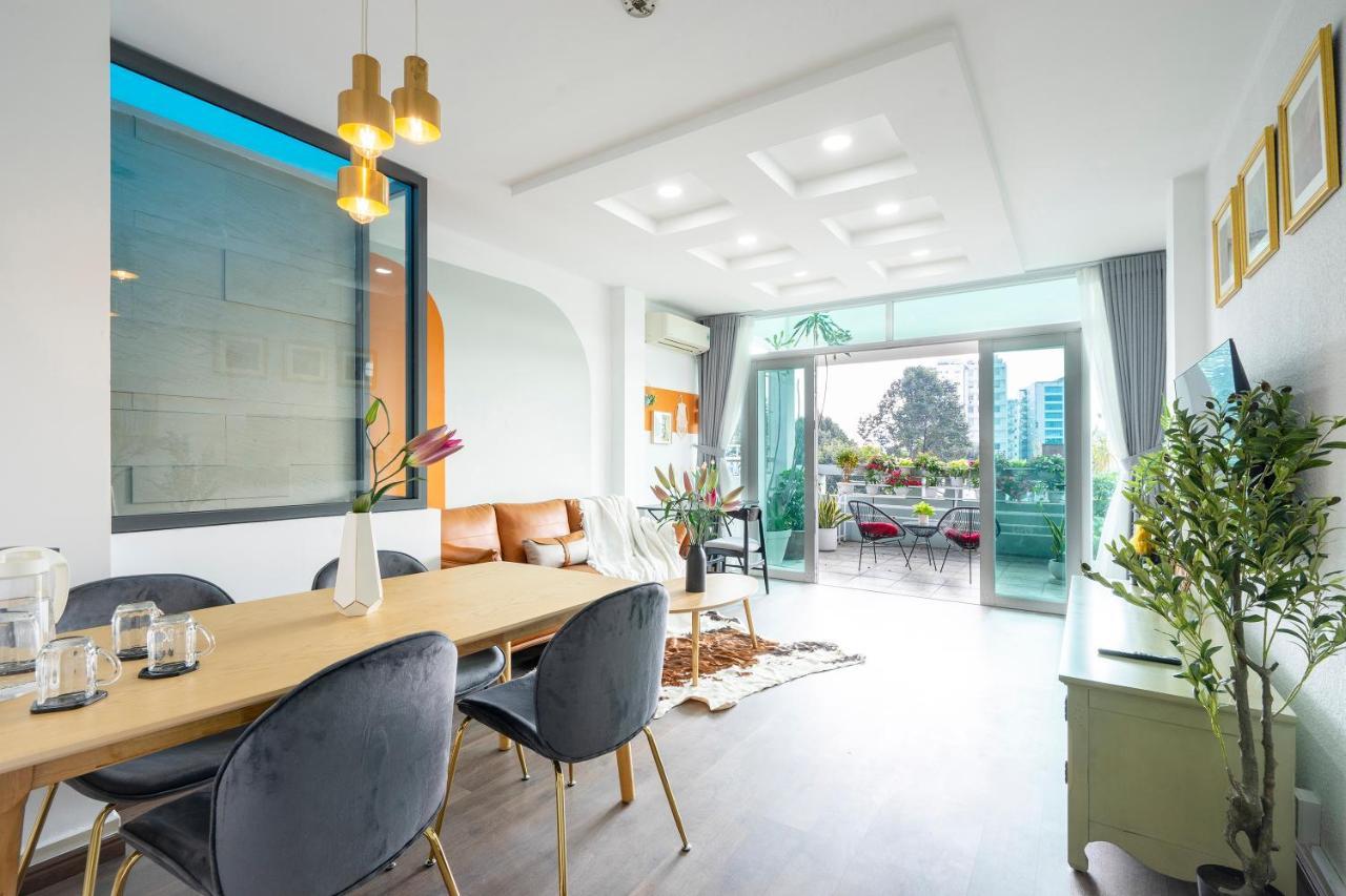 Sazi Church View Home Hcm 호치민 외부 사진