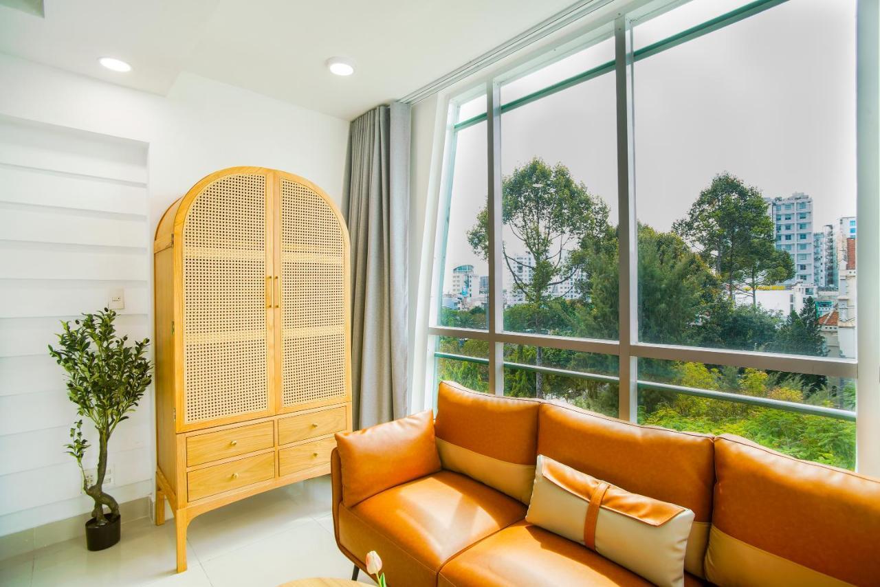 Sazi Church View Home Hcm 호치민 외부 사진