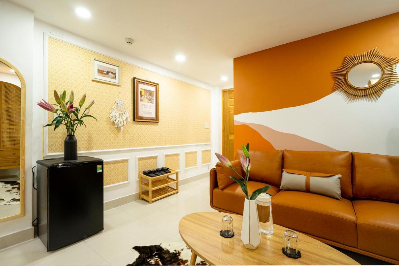 Sazi Church View Home Hcm 호치민 외부 사진