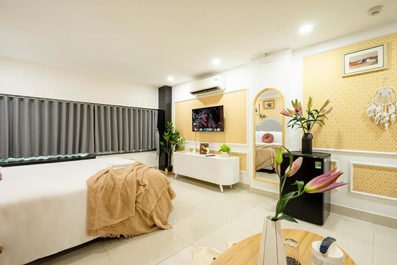 Sazi Church View Home Hcm 호치민 외부 사진