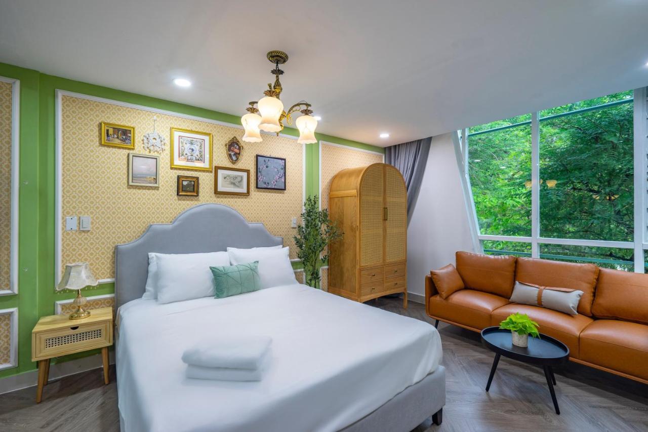 Sazi Church View Home Hcm 호치민 외부 사진