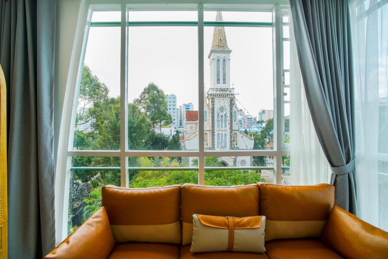 Sazi Church View Home Hcm 호치민 외부 사진