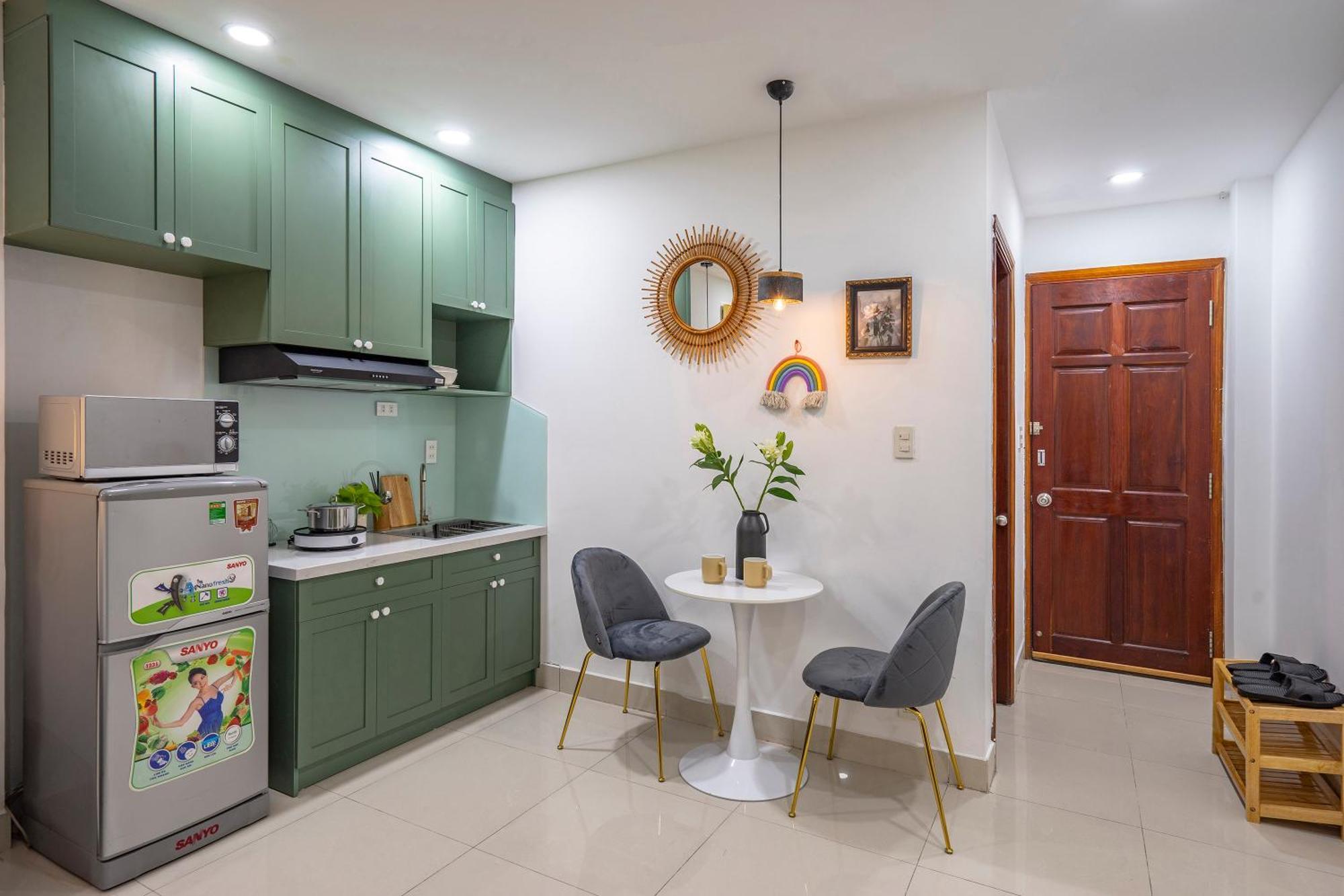 Sazi Church View Home Hcm 호치민 외부 사진