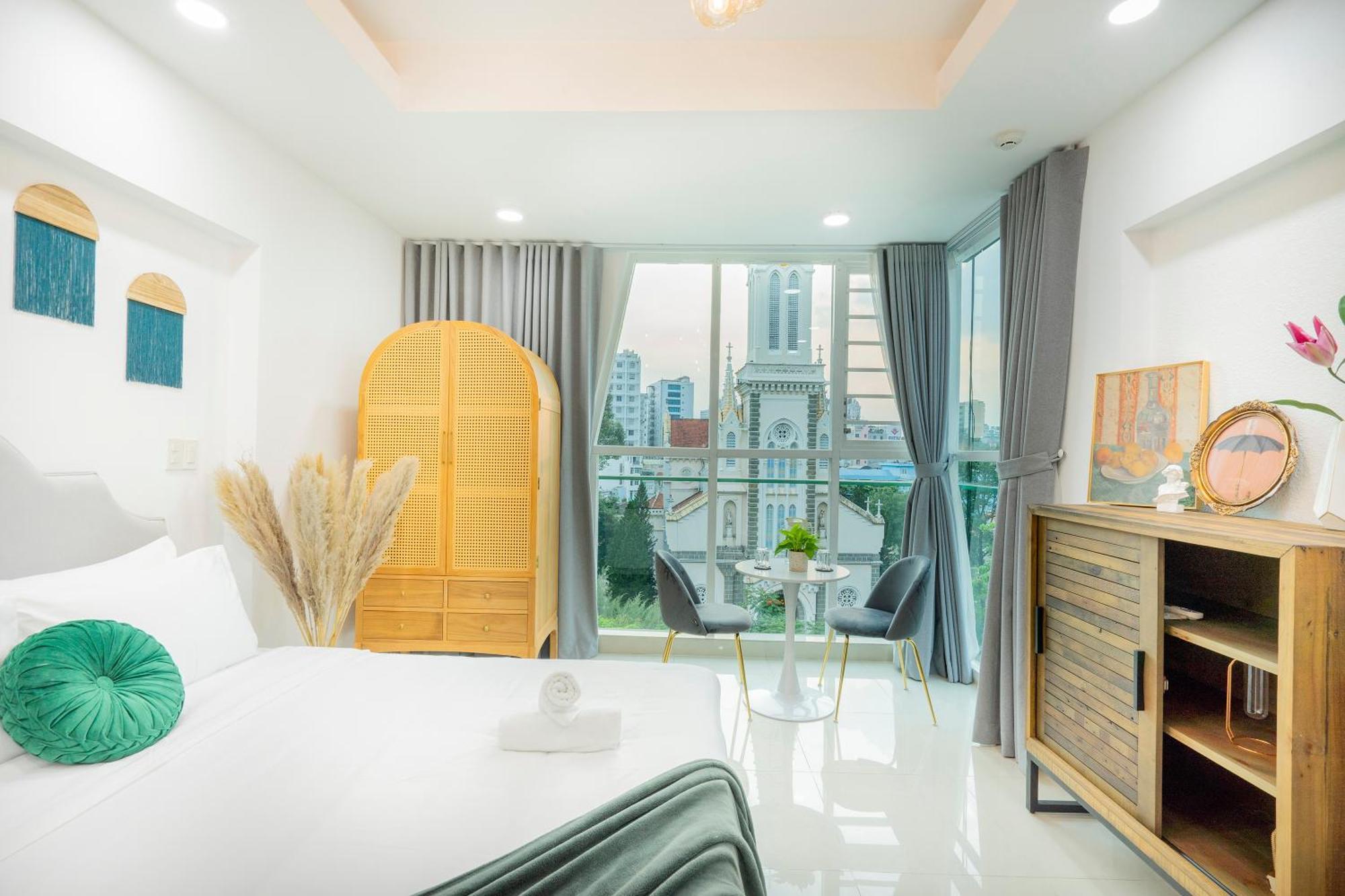 Sazi Church View Home Hcm 호치민 외부 사진