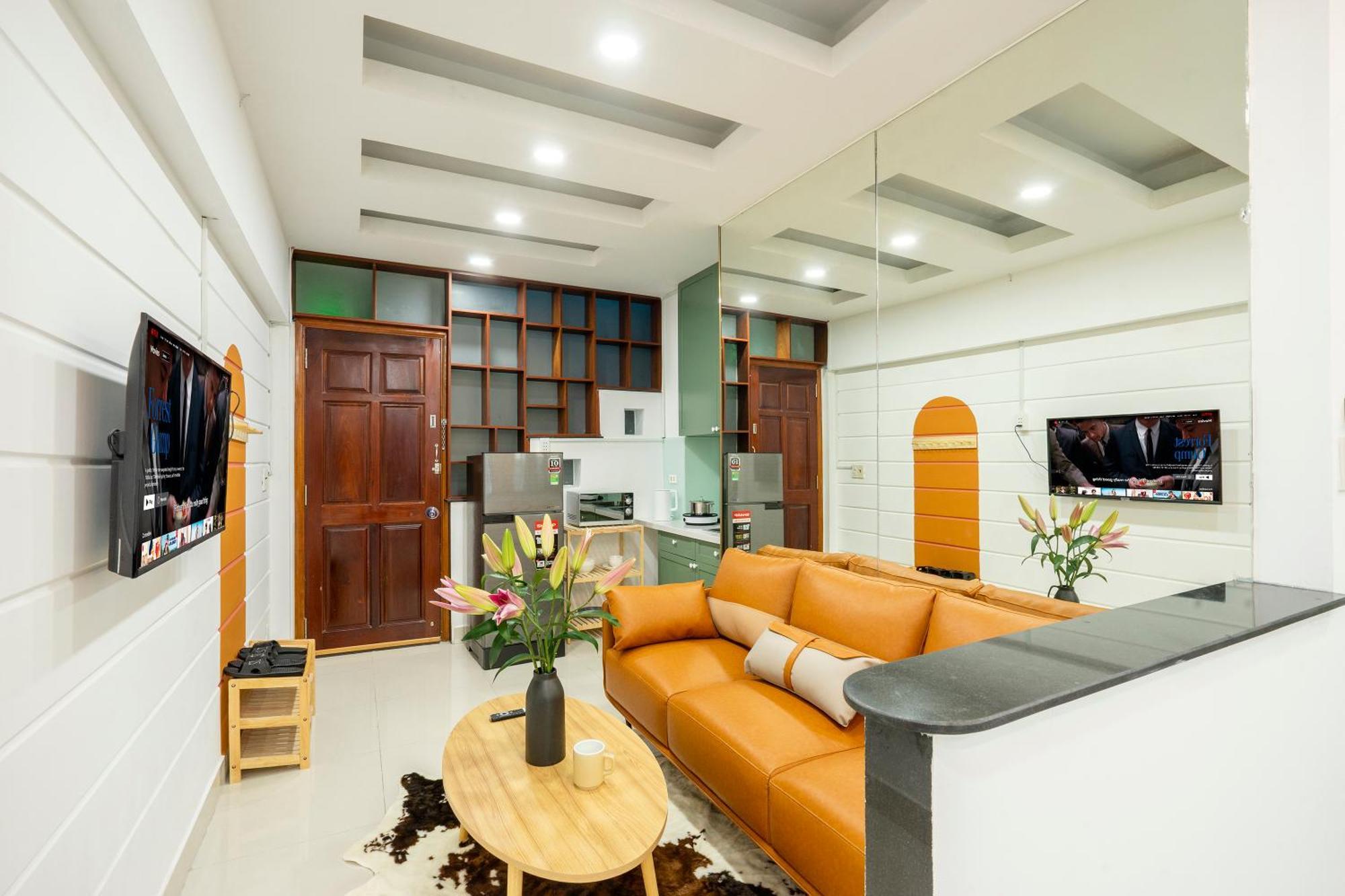 Sazi Church View Home Hcm 호치민 외부 사진