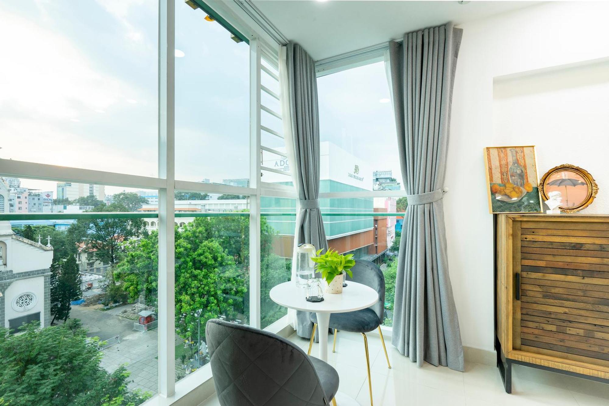 Sazi Church View Home Hcm 호치민 외부 사진