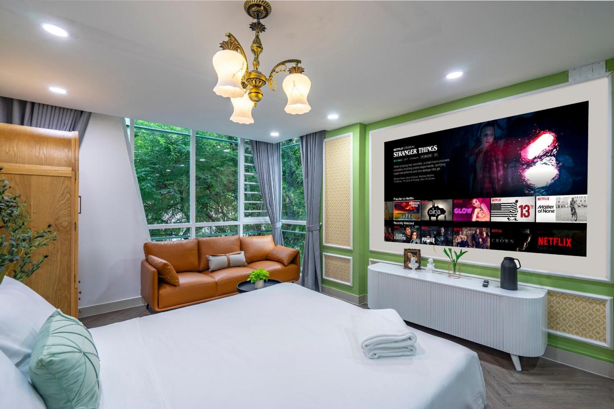 Sazi Church View Home Hcm 호치민 외부 사진